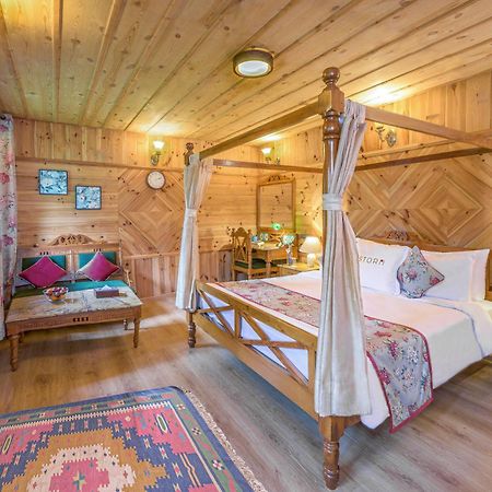 Storii By Itc Hotels Urvashis Retreat, Manali מראה חיצוני תמונה
