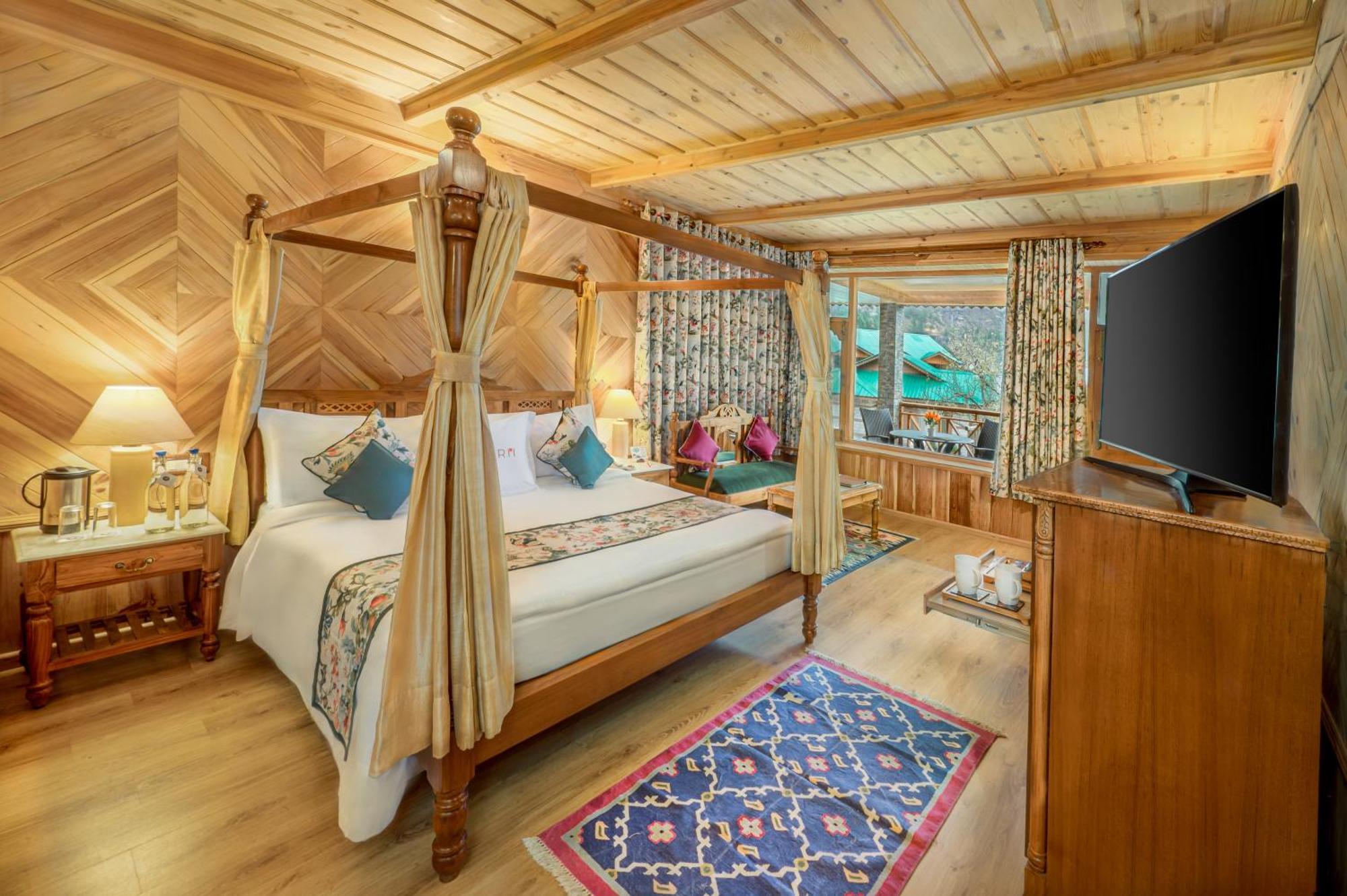 Storii By Itc Hotels Urvashis Retreat, Manali מראה חיצוני תמונה