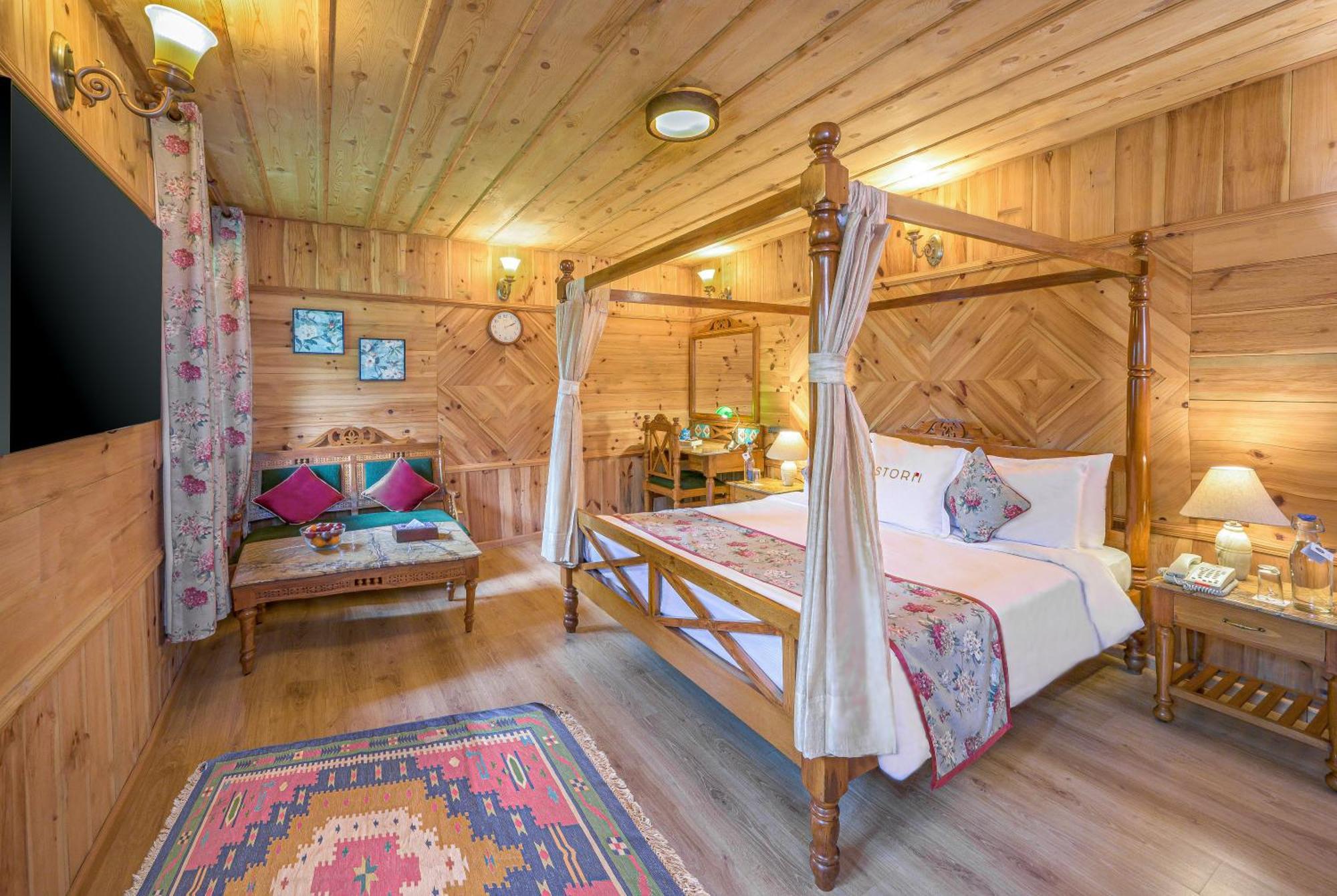 Storii By Itc Hotels Urvashis Retreat, Manali מראה חיצוני תמונה