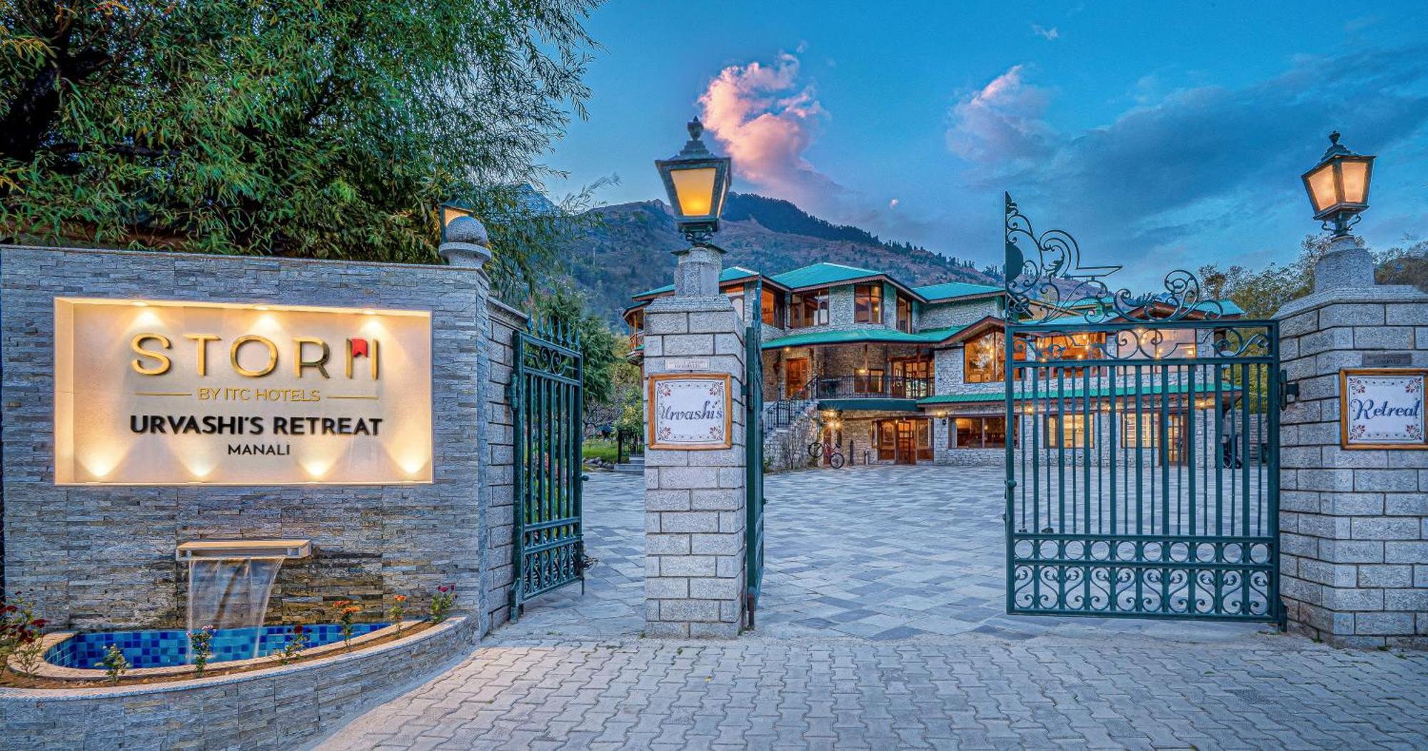 Storii By Itc Hotels Urvashis Retreat, Manali מראה חיצוני תמונה