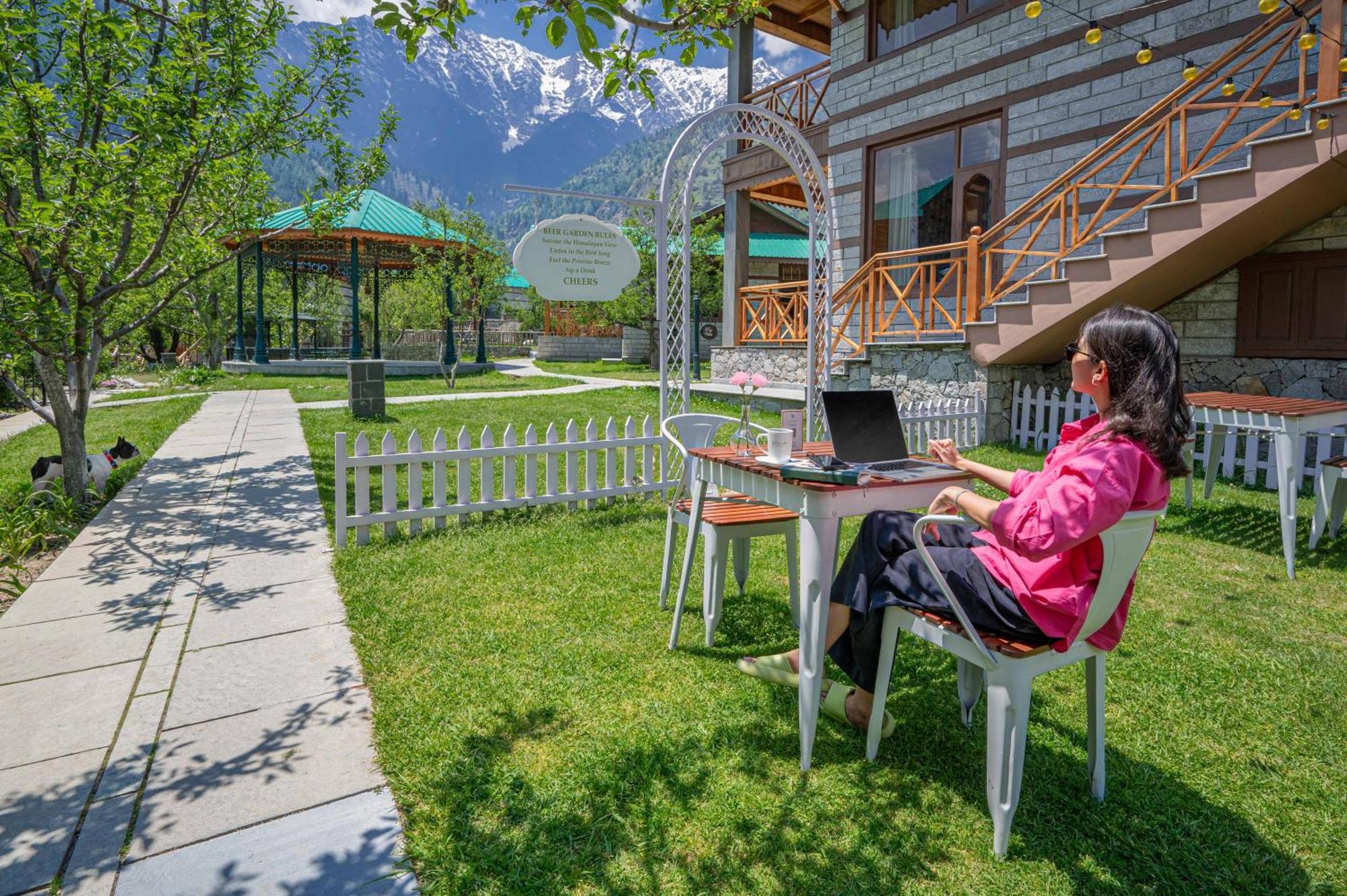 Storii By Itc Hotels Urvashis Retreat, Manali מראה חיצוני תמונה