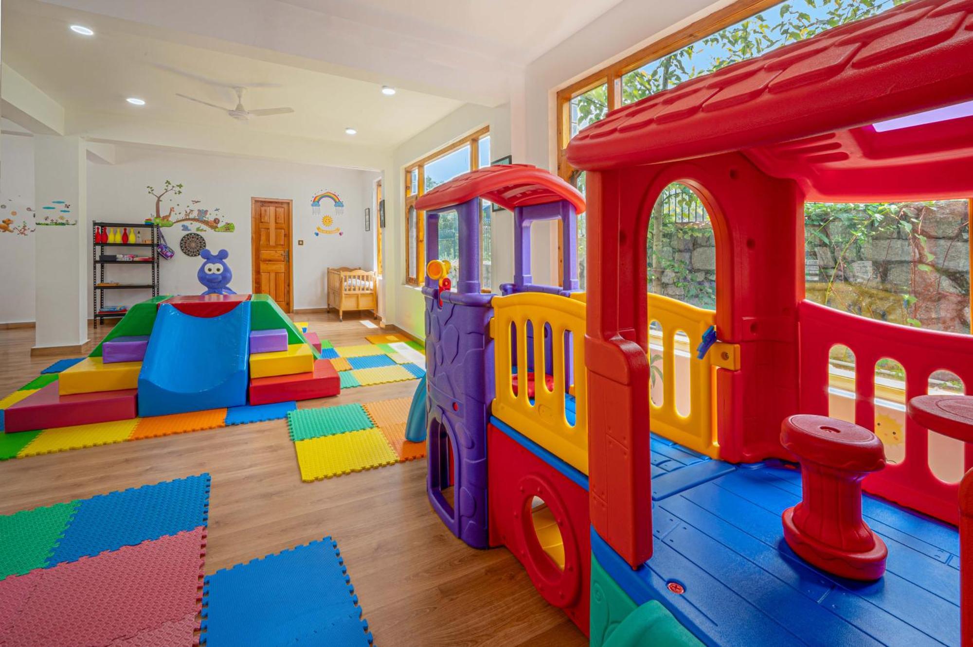 Storii By Itc Hotels Urvashis Retreat, Manali מראה חיצוני תמונה
