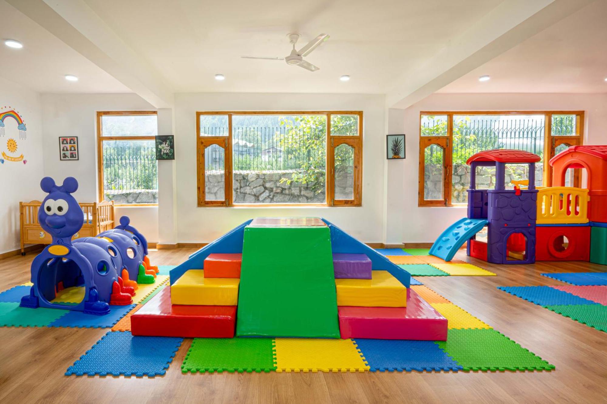 Storii By Itc Hotels Urvashis Retreat, Manali מראה חיצוני תמונה