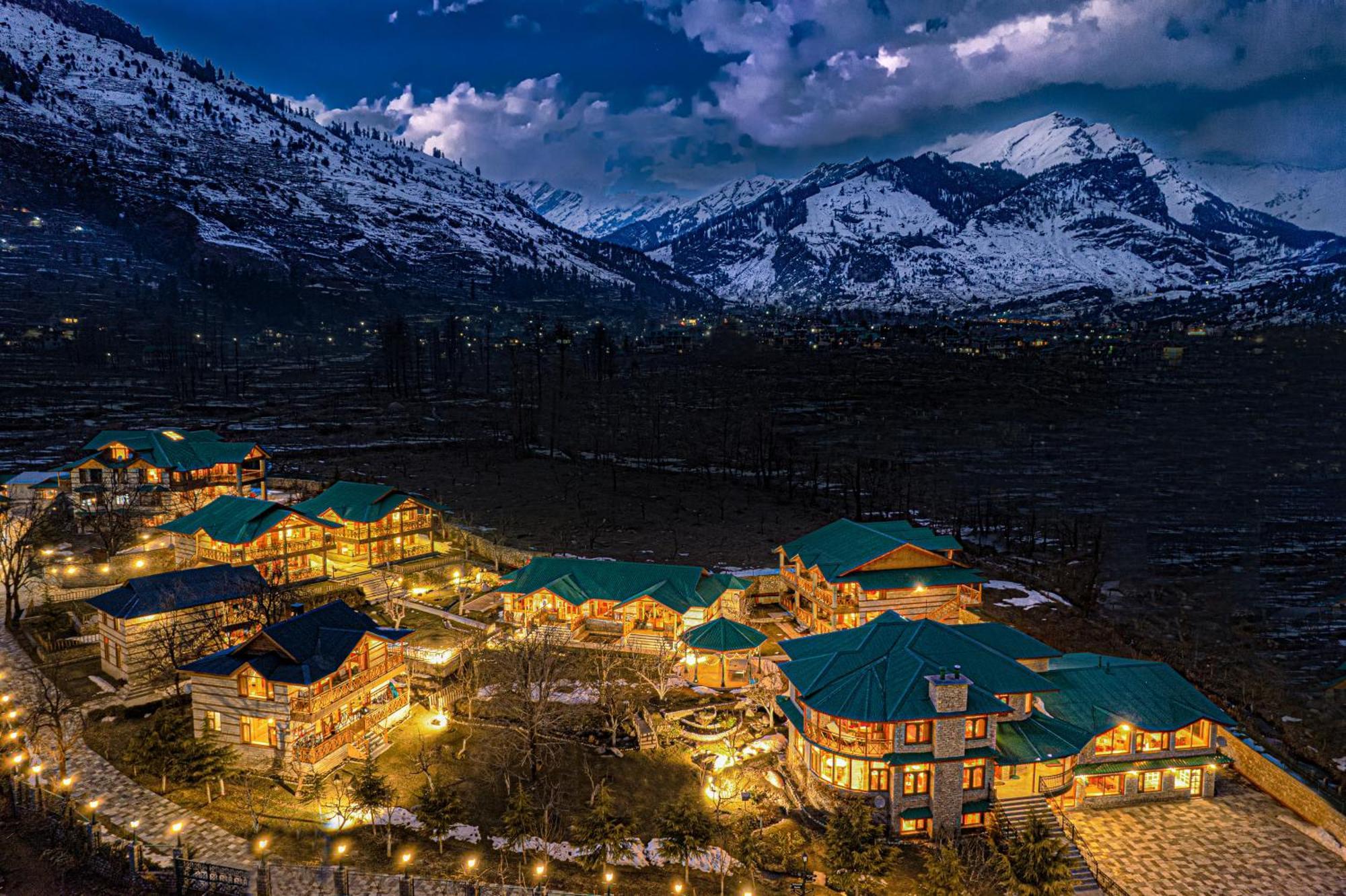 Storii By Itc Hotels Urvashis Retreat, Manali מראה חיצוני תמונה