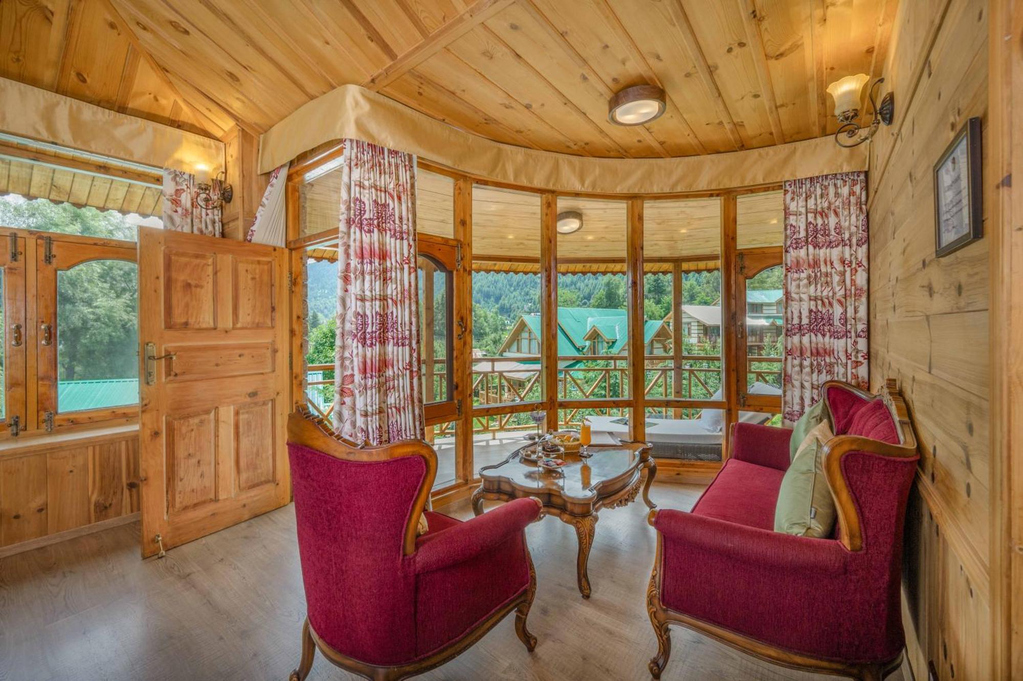 Storii By Itc Hotels Urvashis Retreat, Manali מראה חיצוני תמונה