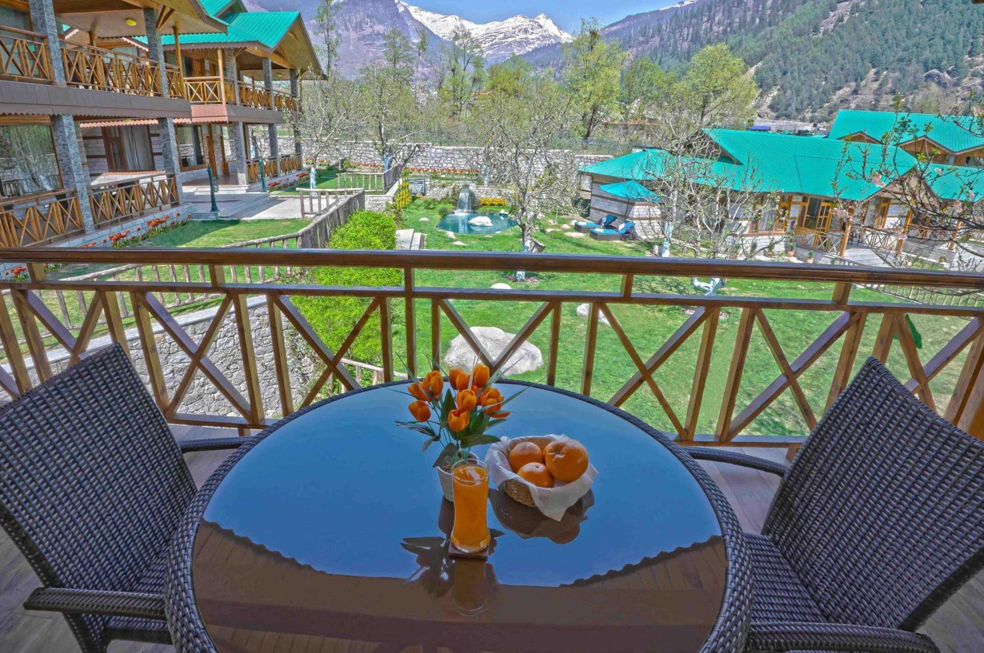 Storii By Itc Hotels Urvashis Retreat, Manali מראה חיצוני תמונה