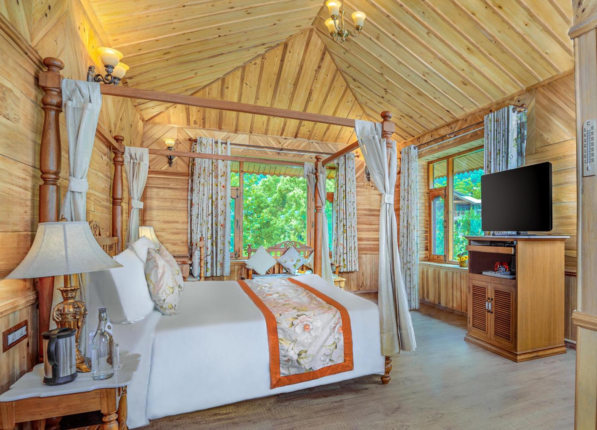 Storii By Itc Hotels Urvashis Retreat, Manali מראה חיצוני תמונה