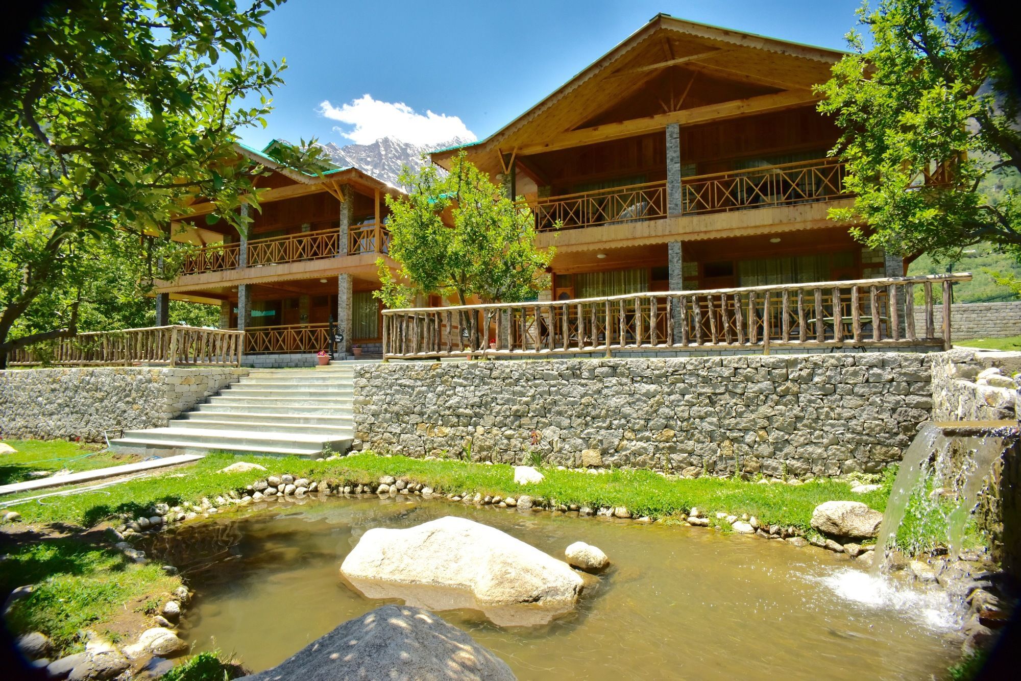 Storii By Itc Hotels Urvashis Retreat, Manali מראה חיצוני תמונה