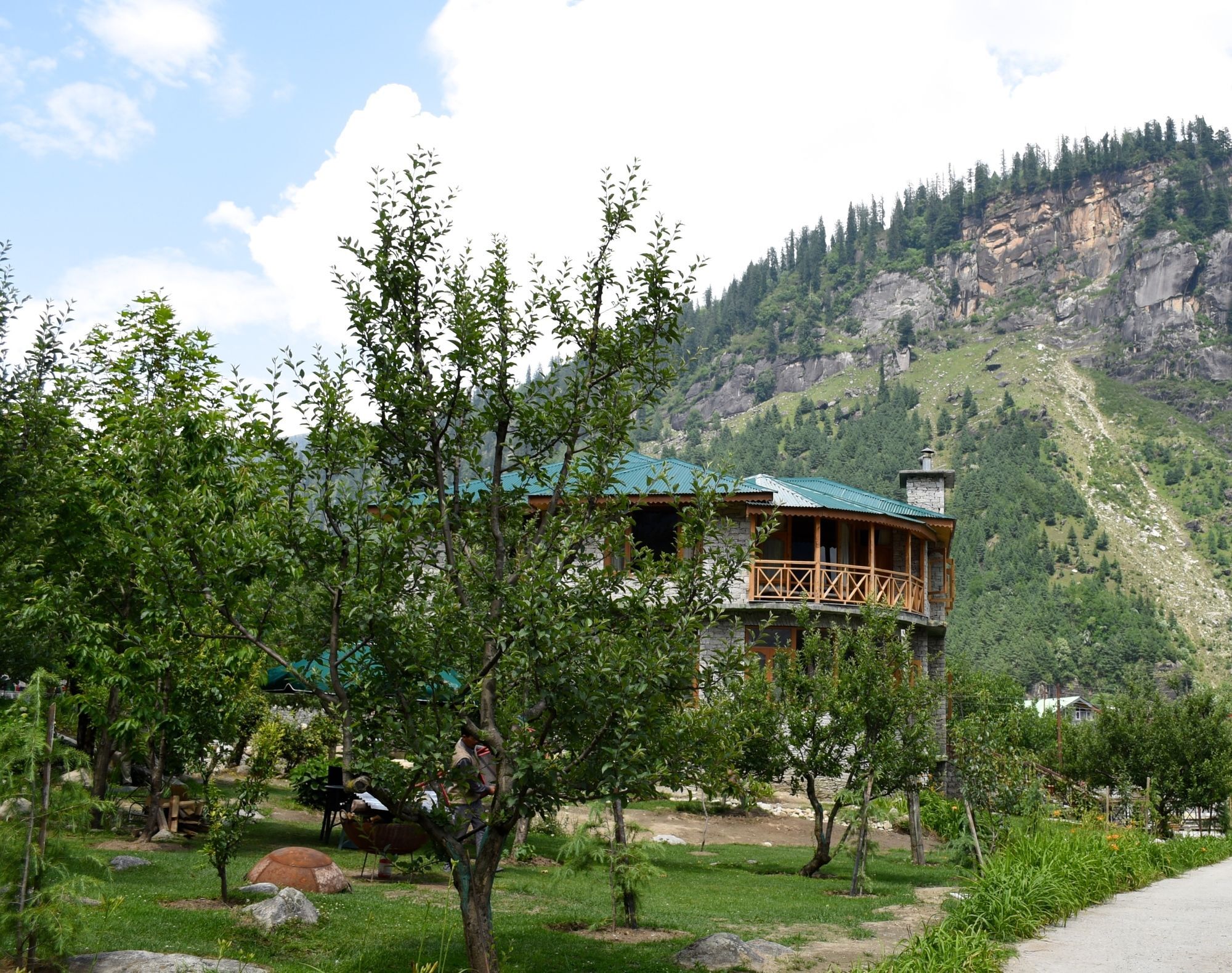 Storii By Itc Hotels Urvashis Retreat, Manali מראה חיצוני תמונה