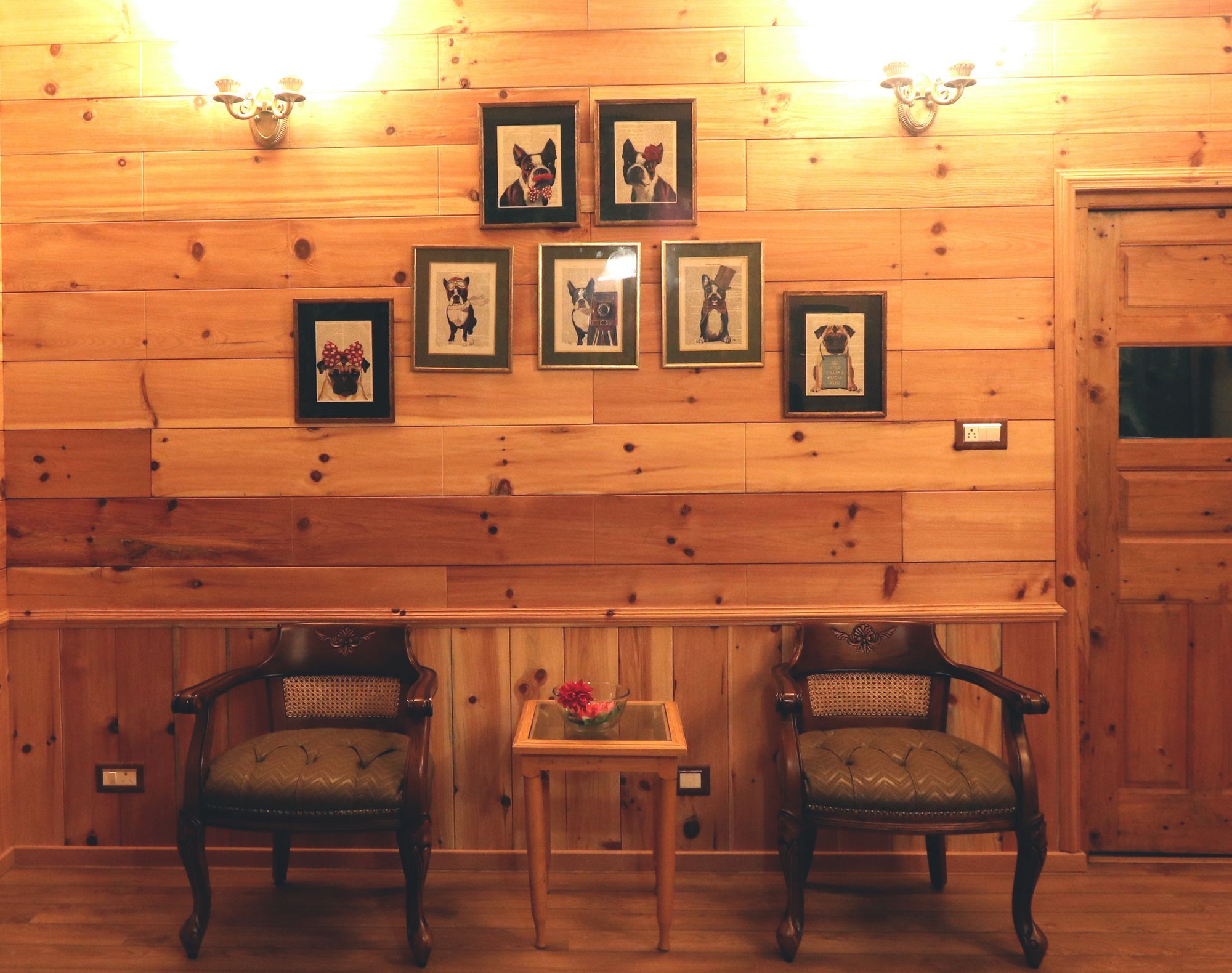 Storii By Itc Hotels Urvashis Retreat, Manali מראה חיצוני תמונה